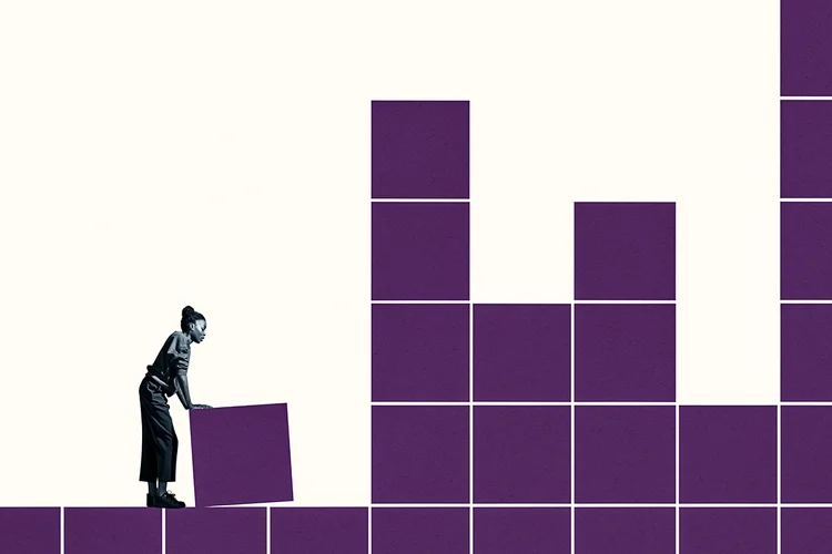 Durante a pandemia, o BTG Pactual digital não registrou queda significativa nos aportes em previdência, mas uma movimentação de perfil de investimentos – clientes que deixaram a renda fixa para apostar em renda variável, e vice-versa (Agência/Getty Images)