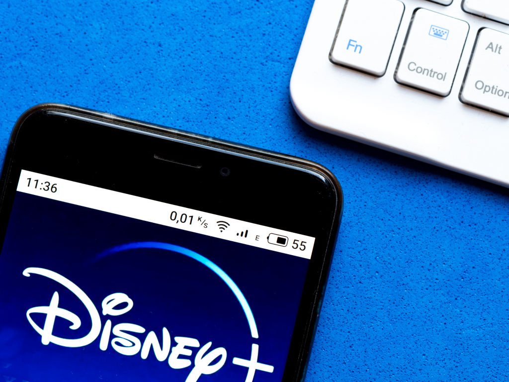 Streaming da Disney (DISB34) supera Netflix (NFLX34) pela primeira vez em número de assinantes