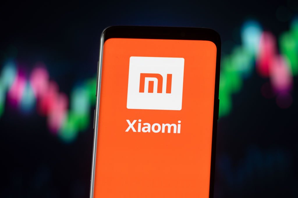 Xiaomi: empresa chinesa é o terceiro maior fabricante de smartphones do mundo (SOPA Images / Colaborador/Getty Images)