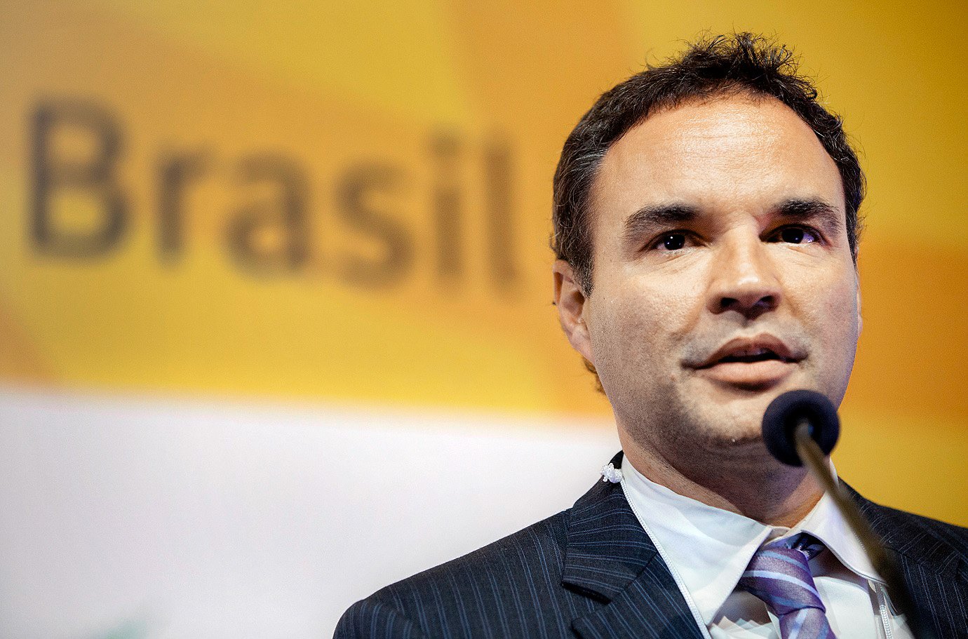 Justiça nega tirar tornozeleira de ex-presidente da Petros