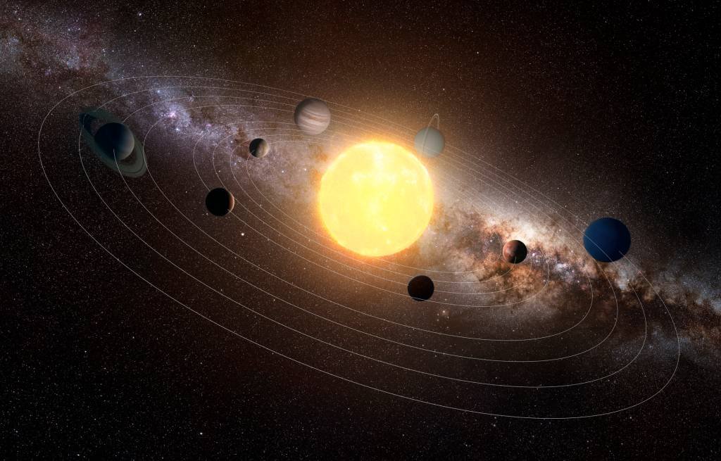 Sistema solar pode ter tido mais um planeta – mas que foi expulso
