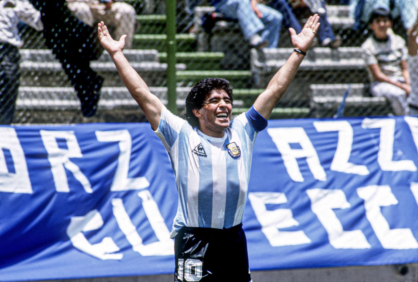 As 5 camisas mais icônicas da história da Copa do Mundo