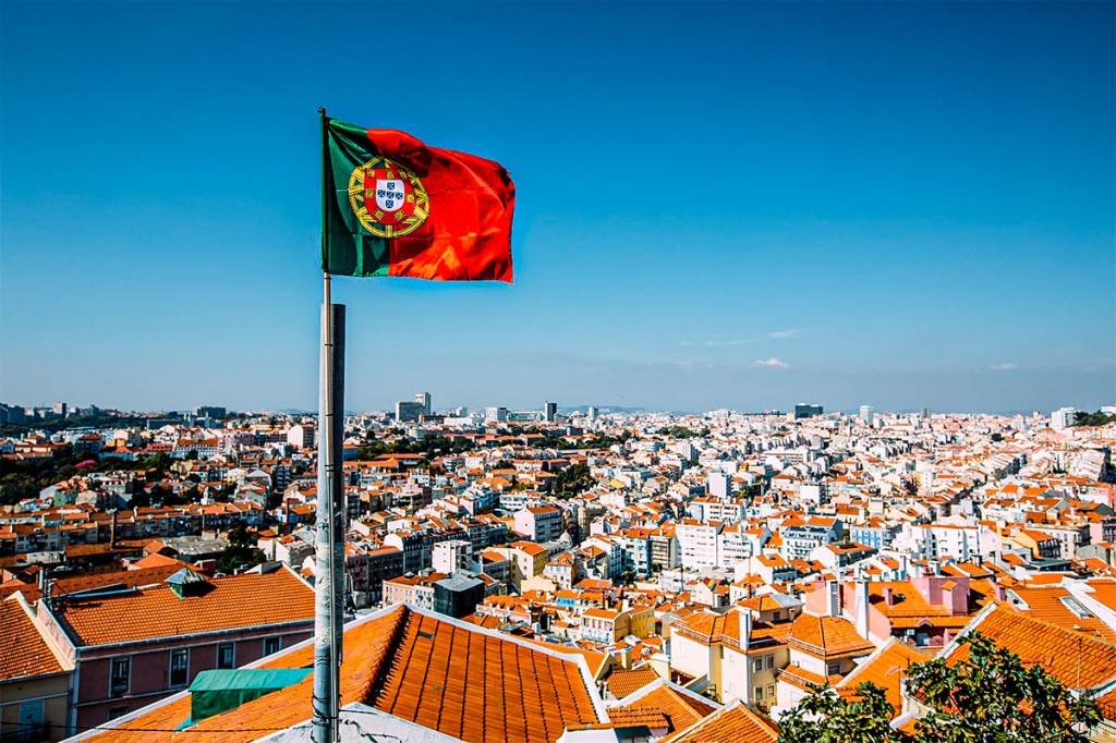 Portugal: brasileiros conseguem o visto comprando um imóvel acima de determinado valor (Getty Images/Alexander Spatari)
