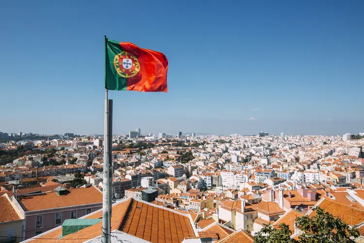 Portugal: o país chegou a 5.500 casos nesta sexta, número mais alto desde o início da pandemia (Alexander Spatari/Getty Images)