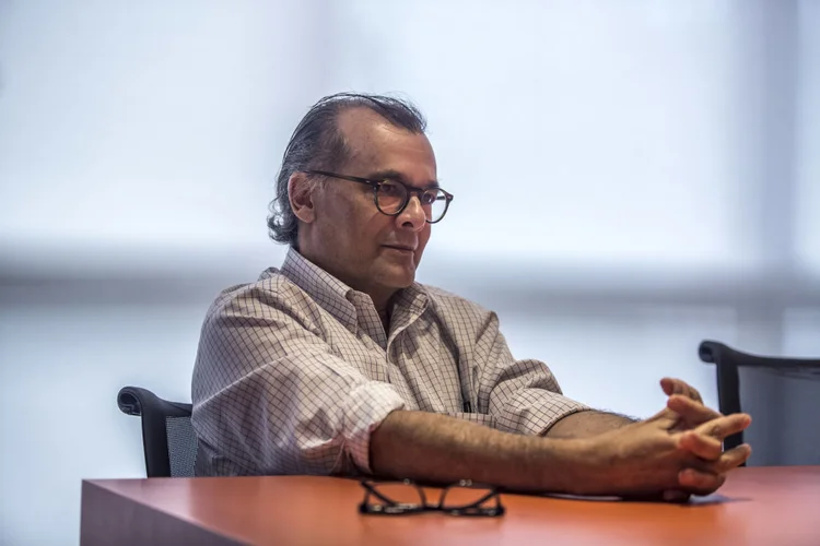 Gustavo Franco: o relacionamento entre o Executivo e o Congresso não está em um bom momento (Dado Galdieri / Bloomberg/Getty Images)