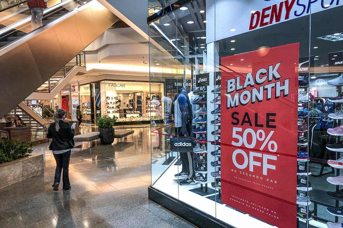 Black Friday 2020 gera 7.980 reclamações no Reclame Aqui