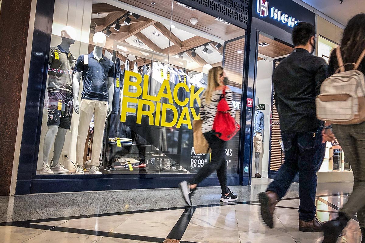 Black Friday: mais de 50 redes de franquia terão descontos na data