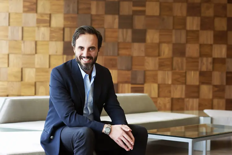 Jose Neves, fundador e CEO da Farfetch (Divulgação/Divulgação)