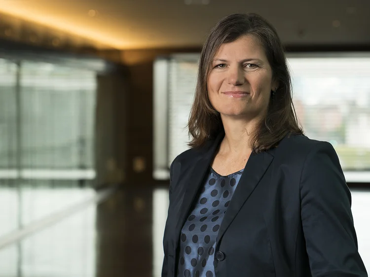 Hechler Fayd’herbe acumula uma experiência de quase 25 anos no mercado financeiro global (Credit Suisse/Divulgação)