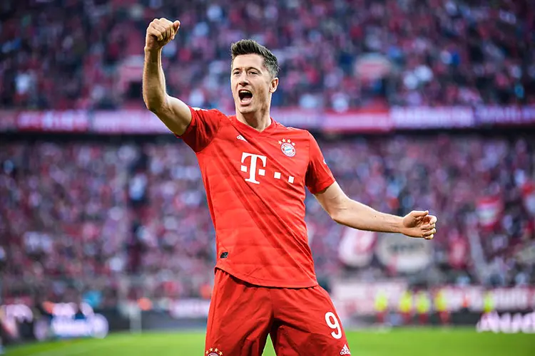 Robert Lewandowski - Bayern Munich (Sebastian Widmann/Getty Images)