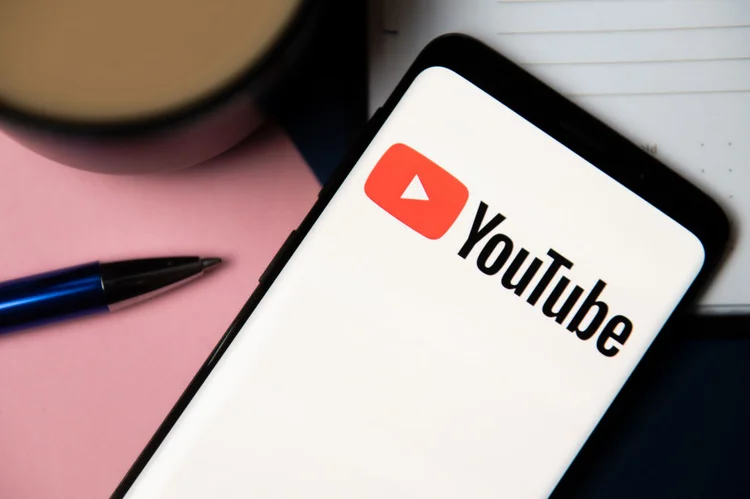 YouTube: tendência de vendas em vídeos ao vivo ganha força em 2020 (Mateusz Slodkowski/SOPA Images/LightRocket via Getty Images/Getty Images)