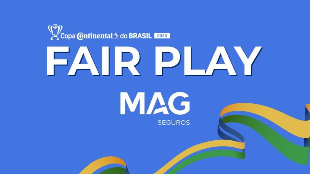 Com MAG Seguros, Copa Continental do Brasil anuncia Prêmio Fair Play