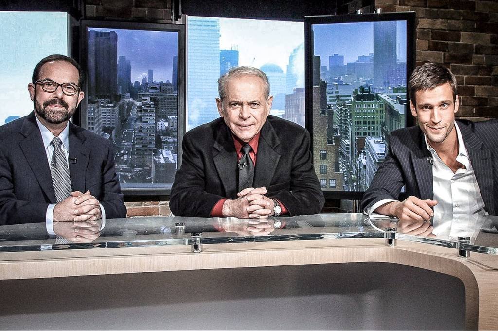 Manhattan Connection chega ao fim na GloboNews e deve ir para a TV Cultura