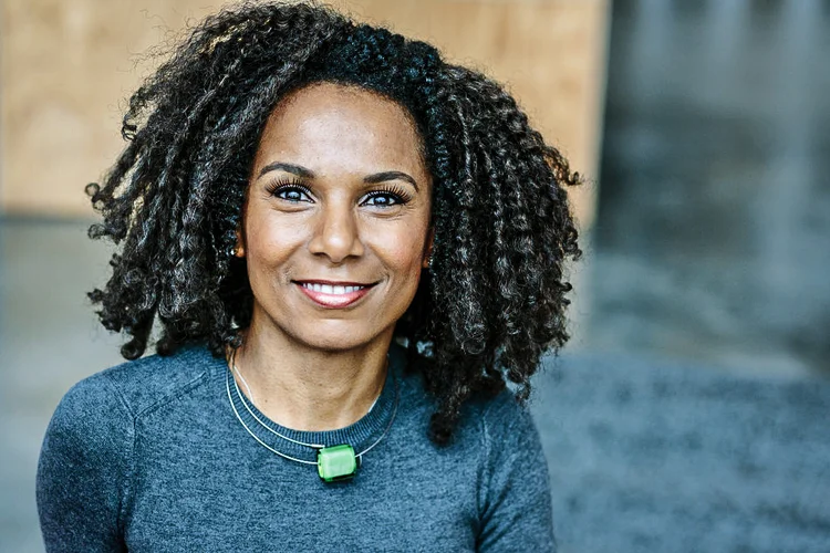 Maxine Williams, diretora global de diversidade do Facebook  (Facebook/Divulgação)