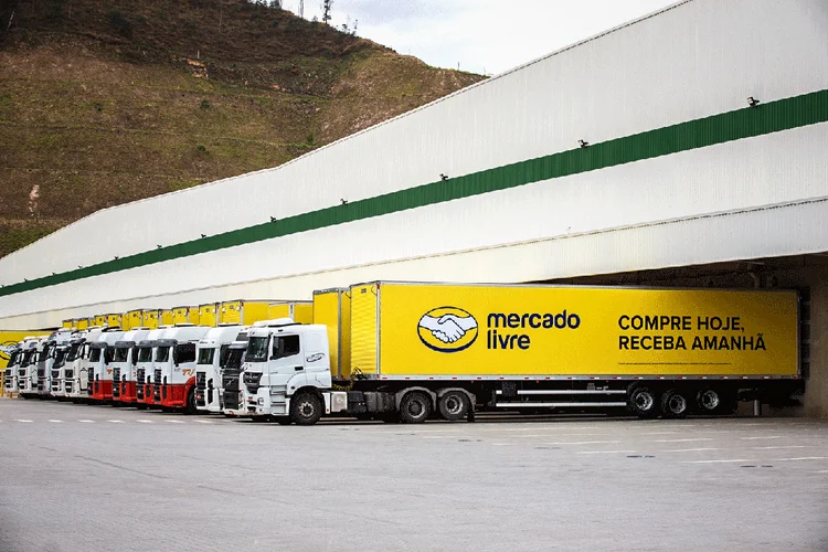 E-commerce: Mercado Livre é um dos destaques na América Latina  (Mercado Livre/Divulgação)