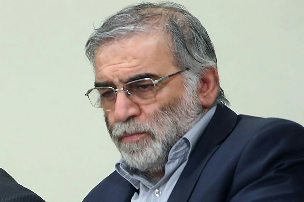 Irã estuda resposta para morte de cientista nuclear, que atribui a Israel
