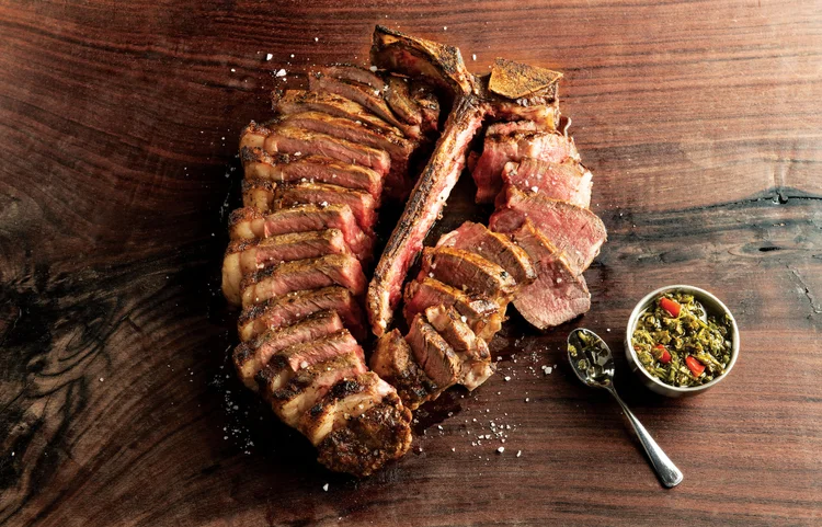Porterhouse, a nova aposta da rede (Divulgação/Divulgação)