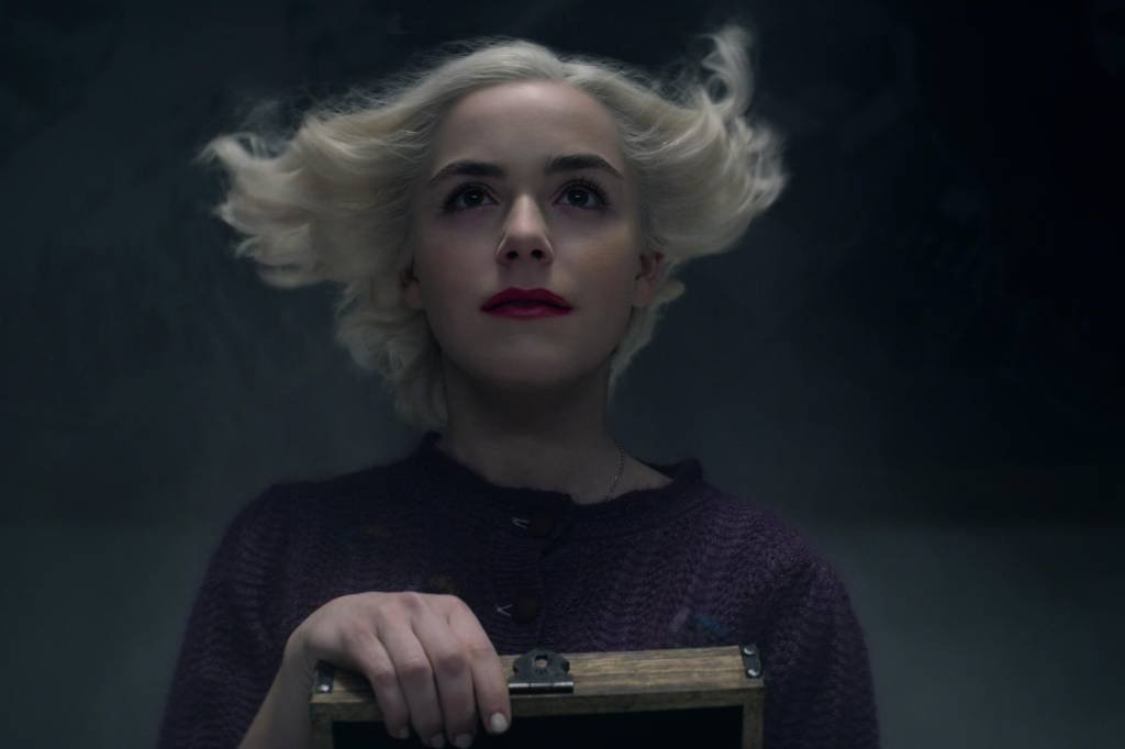 "O mundo sombrio de Sabrina" e mais: Netflix revela estreias de dezembro