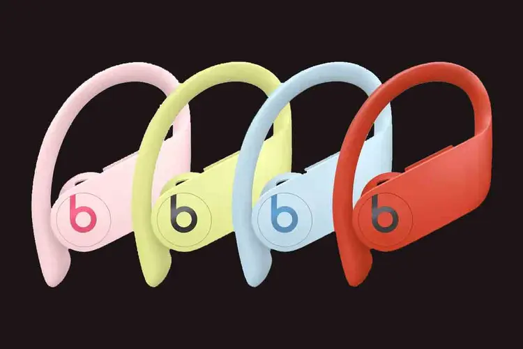 Powerbeats Pro: fones são compatíveis com iPhones e smartphones Android (Beates/Divulgação)