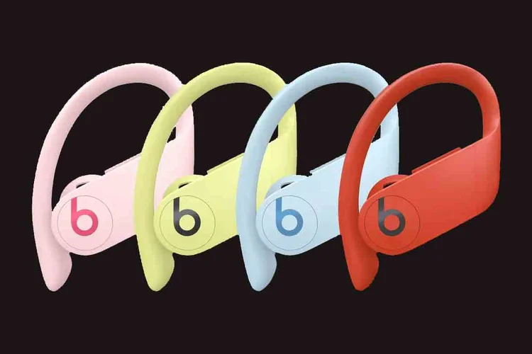 Powerbeats Pro: fones são compatíveis com iPhones e smartphones Android (Beates/Divulgação)