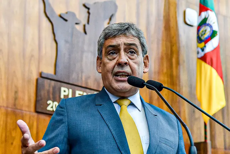 Sebastião Melo: prefeito de Porto Alegre diz que questão de moradia para desabrigados é prioridade (ALRS/Divulgação)