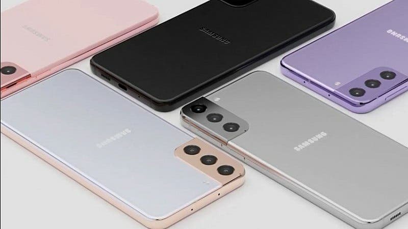 Imagens vazadas mostram visual de novo smartphone da Samsung