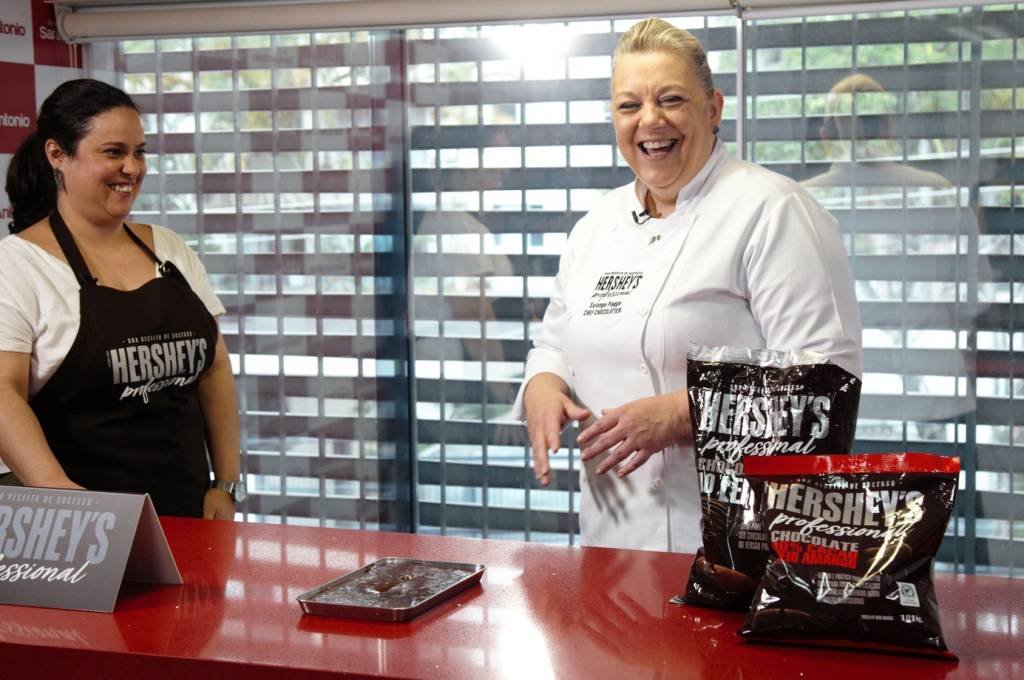 Hershey, de chocolates, lança programa de mentorias para empreendedores