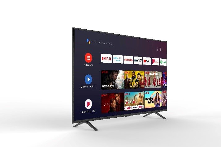 Panasonic aposta em TV com Android para Black Friday