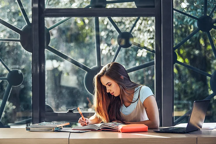 Sede da Univates, no Rio Grande do Sul: o modelo de ensino é voltado para as novas demandas do mercado de trabalho (Univates/Divulgação)