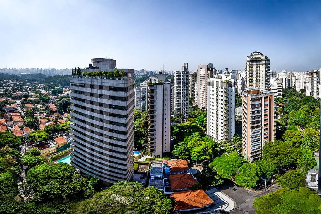 Casa ou apartamento? Pesquisa da ZAP+ revela preferências dos brasileiros quando o assunto é moradia | Foto: Germano Lüders/EXAME (Exame/Germano Lüders)