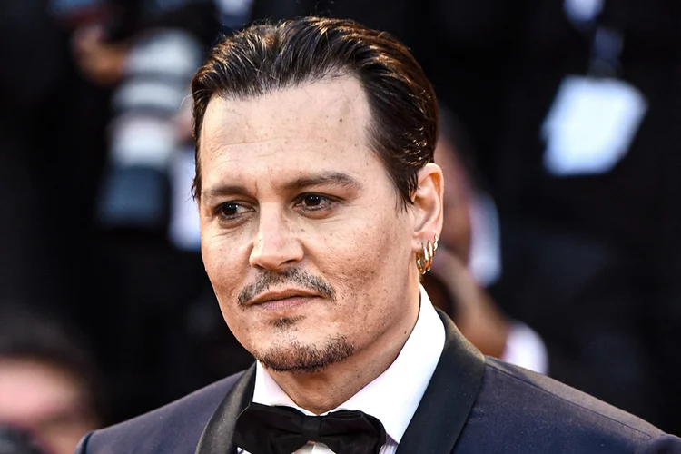 Johnny Deep: o ator nega as acusações de agressão doméstica.  (Massimo Insabato/Getty Images)