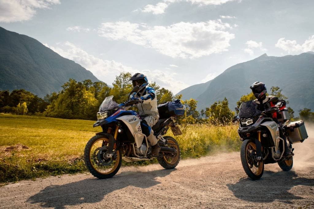 Com vendas em alta, BMW eleva capacidade de produção de motos em Manaus
