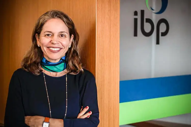 Clarissa Lins, presidente do IBP (Búss/Divulgação)