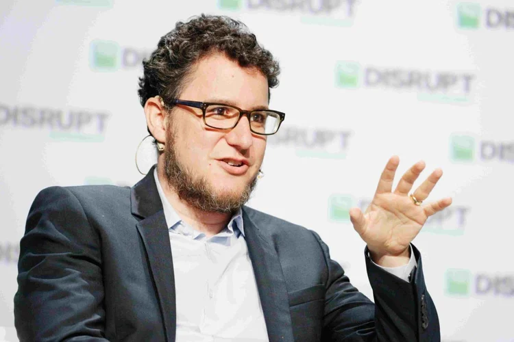 Eric Ries, autor de "A Startup Enxuta": visão otimista sobre a nova geração de empreendedores, mais focada em visão de longo prazo e na geração de um impacto positivo para o mundo  (Bloomberg/Bloomberg)