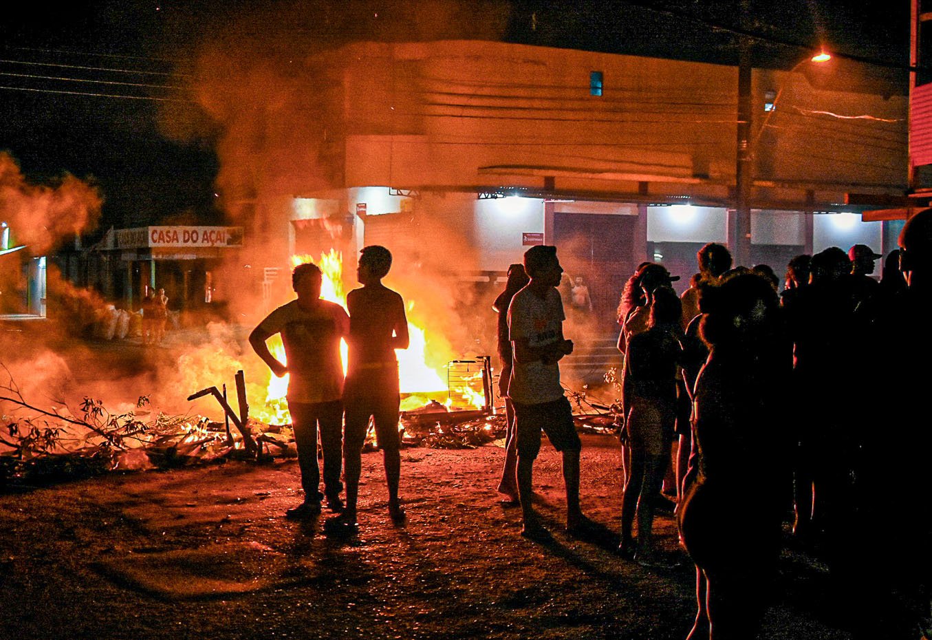 Justiça afasta diretoria da Aneel por apagão no Amapá