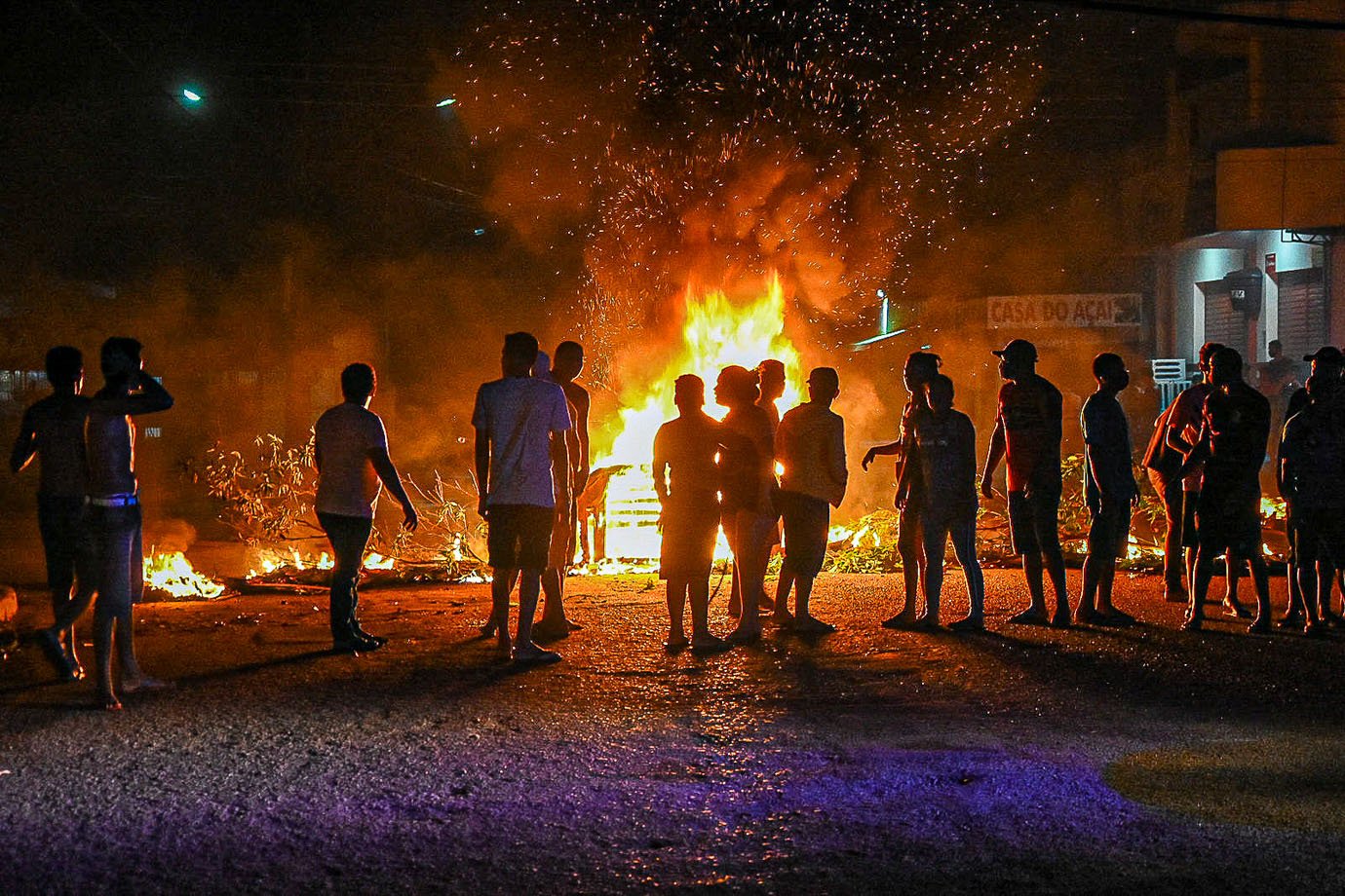 Apagão da Justiça