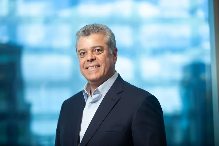 André Freitas, sócio-fundador e CEO da Hedge Investments, gestora de fundos imobiliários (Hedge Investments/Divulgação)