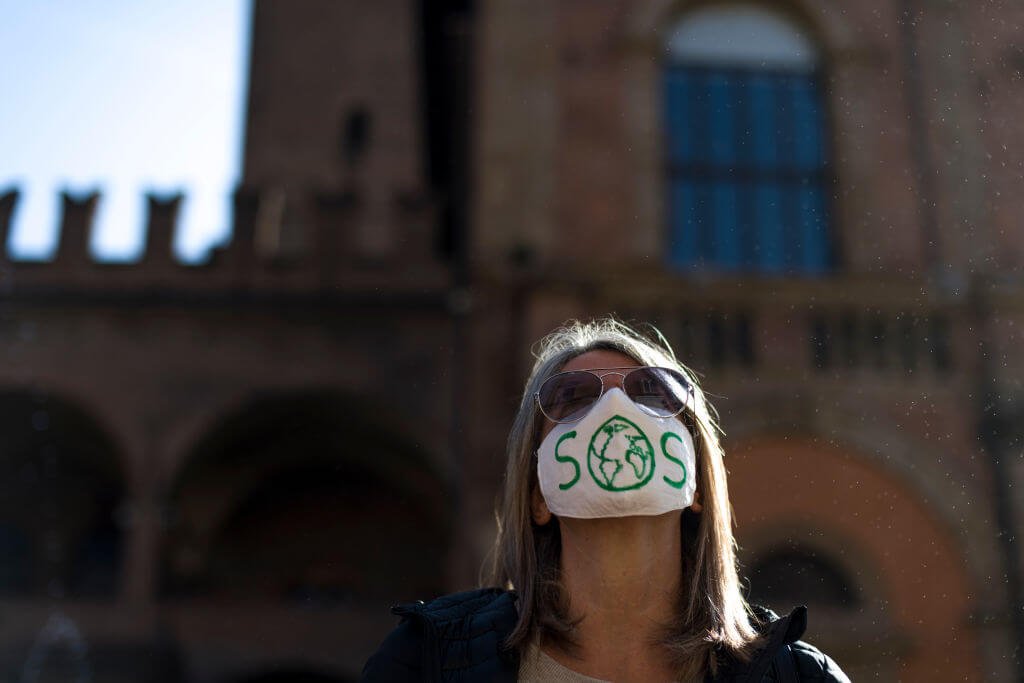 Dia da Terra: Doodle do Google alerta sobre crise da mudança climática