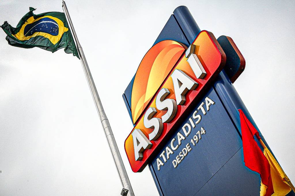 Assaí tem alta de 62% no lucro do 2º trimestre
