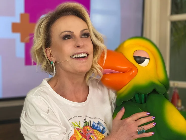 Com a mudança, retornam os programas "Encontro com Patrícia Poeta", às 9h30, "Mais Você, às 10h15. (Tv Globo/Divulgação)
