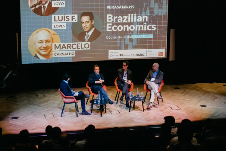 BRASA TALKS 2019:  Edição 2020 do evento sobre economia e mercado financeiro será digital (BRASA/Divulgação)