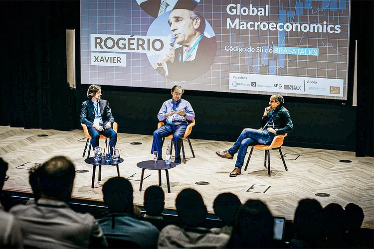 BRASA TALKS 2019:  Edição 2020 do evento sobre economia e mercado financeiro será digital (BRASA/Divulgação)