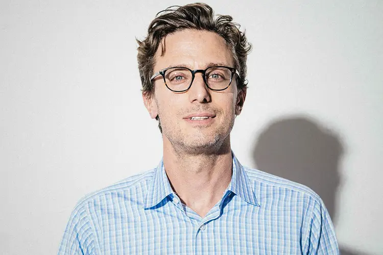 Jonah Peretti: co-fundador do BuzzFeed também co-fundou HuffPost  (//Divulgação)