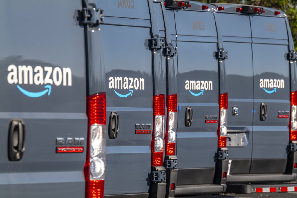 O acordo de US$ 150 milhões da Amazon que preocupa os caminhoneiros