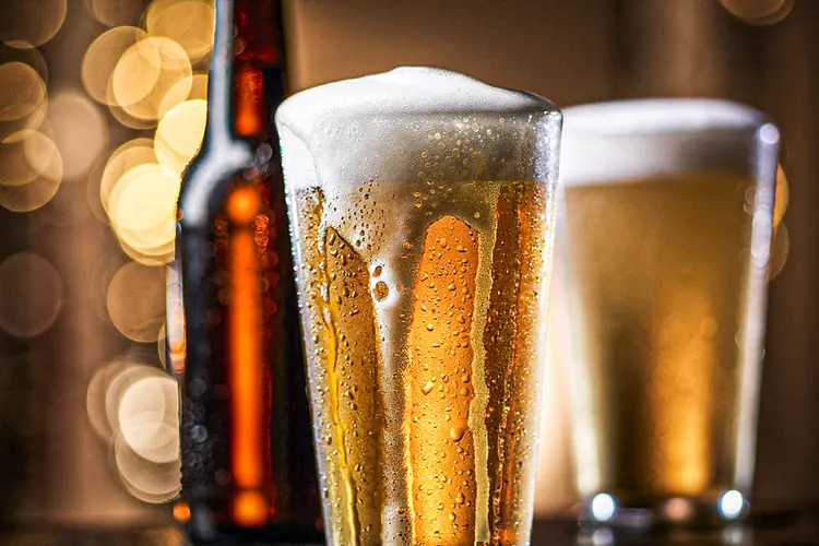 Cerveja: mais de 1.700 cervejarias funcionam no país (Jack Andersen/Getty Images)