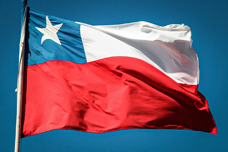 Bandeira do Chile (Jorisvo/Thinkstock)