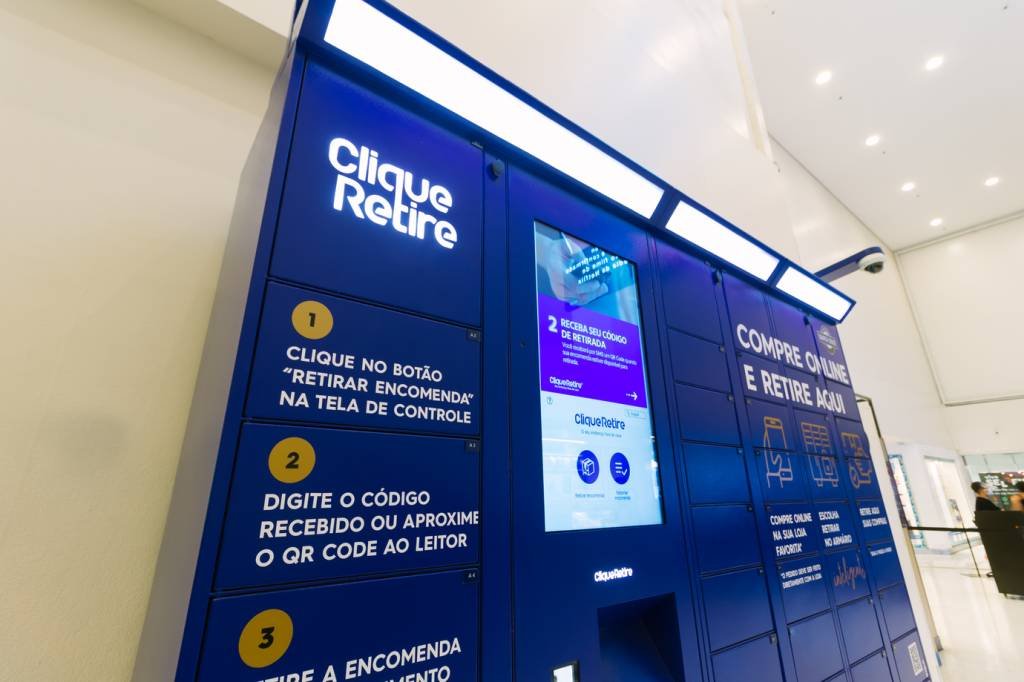 Startup oferece alternativa para receber encomendas da B2W e BR Malls