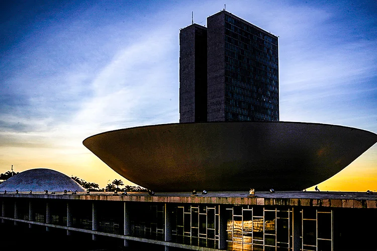 Congresso Nacional, em Brasília (Paulo Whitaker/Reuters)