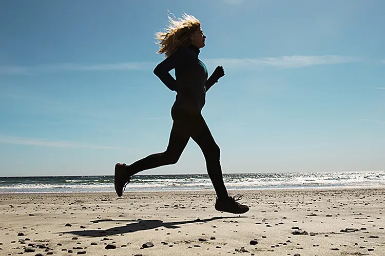 Exercícios aeróbicos podem ajudar no combate contra o processo degenerativo do corpo humano (Getty Images/Getty Images)