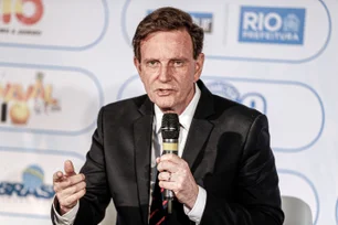Imagem referente à matéria: Justiça determina desbloqueio de salários de Marcelo Crivella
